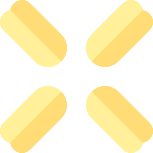 owsianka Basic Straight Flat ikona