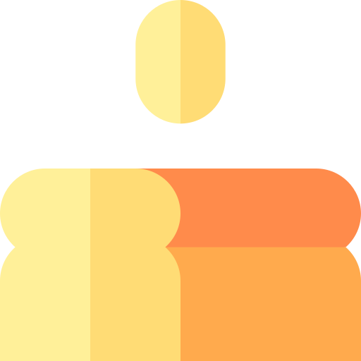 pan Basic Straight Flat icono