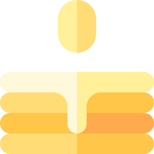 pfannkuchen Basic Straight Flat icon