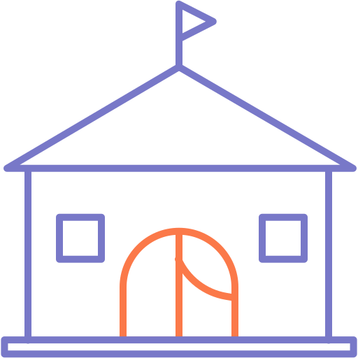 テント Generic color outline icon