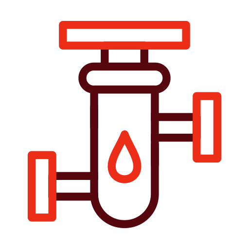 filtr wodny Generic color outline ikona