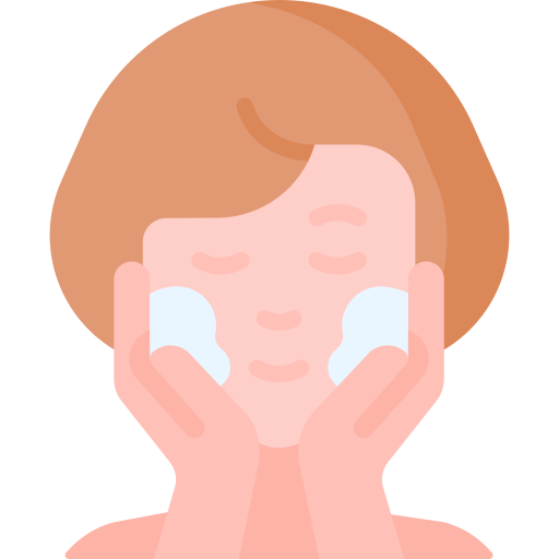 Skincare Special Flat icon