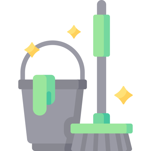 Cleaning Special Flat icon