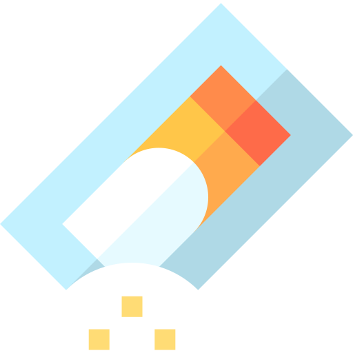 backpulver Basic Straight Flat icon