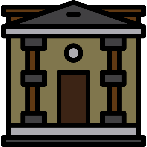 banco Phatplus Lineal Color icono