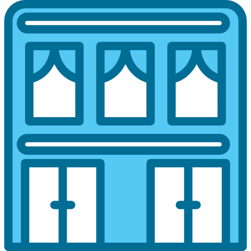 Motel Phatplus Blue icon