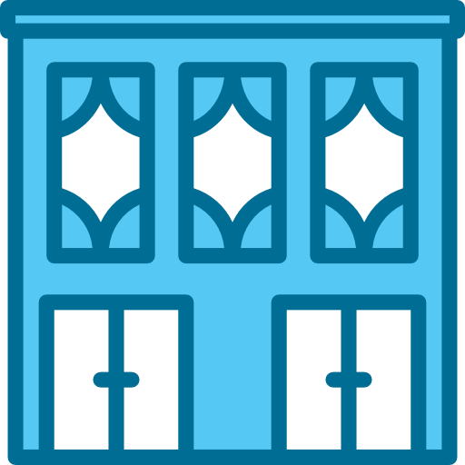 motel Phatplus Blue icon