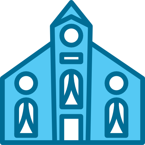 教会 Phatplus Blue icon