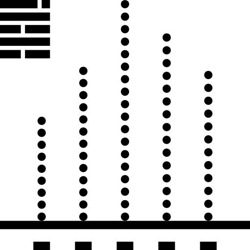 diagram Phatplus Lineal ikona