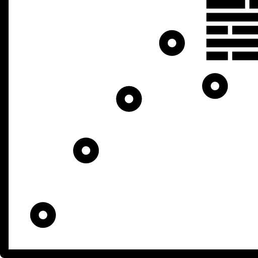 Graph Phatplus Lineal icon