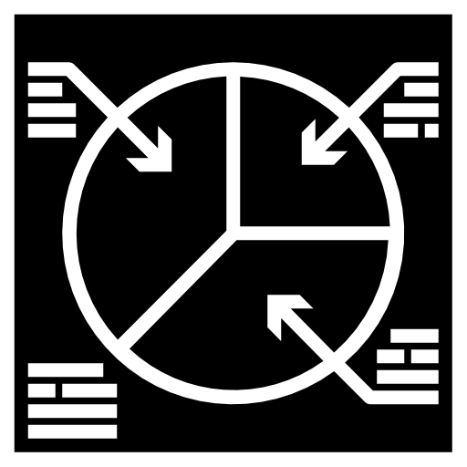 diagramme circulaire Phatplus Solid Icône