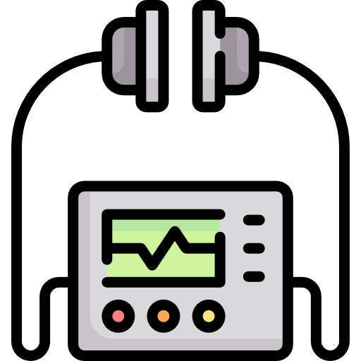 defibrillatore Special Lineal color icona