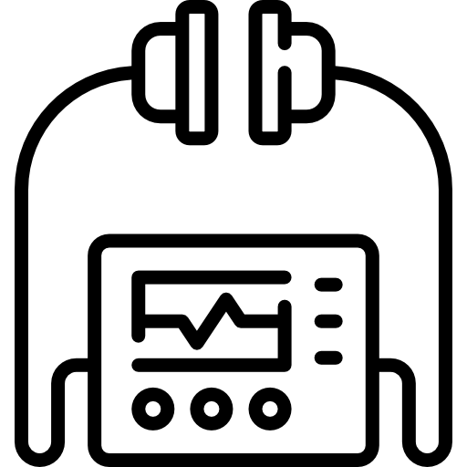 desfibrilador Special Lineal icono