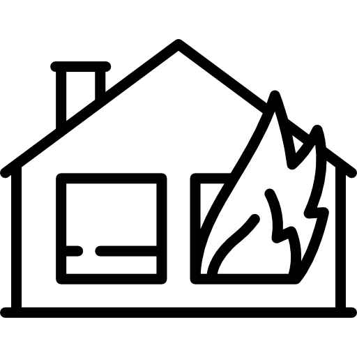 バーニングハウス Special Lineal icon