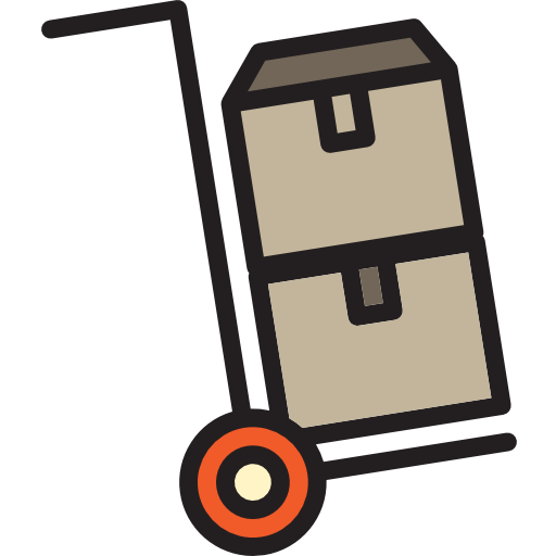 Trolley Phatplus Lineal Color icon