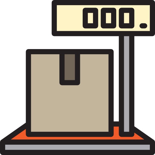 Scale Phatplus Lineal Color icon