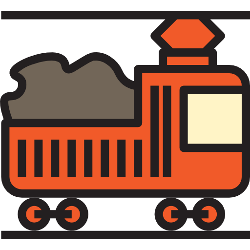 pociąg Phatplus Lineal Color ikona