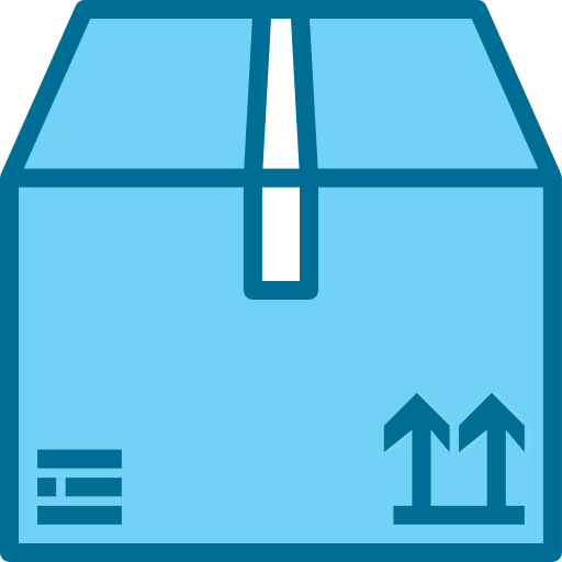 Package Phatplus Blue icon