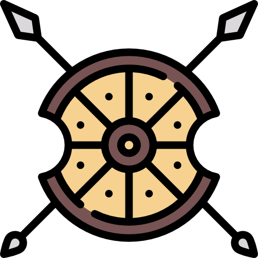 escudo Special Lineal color Ícone