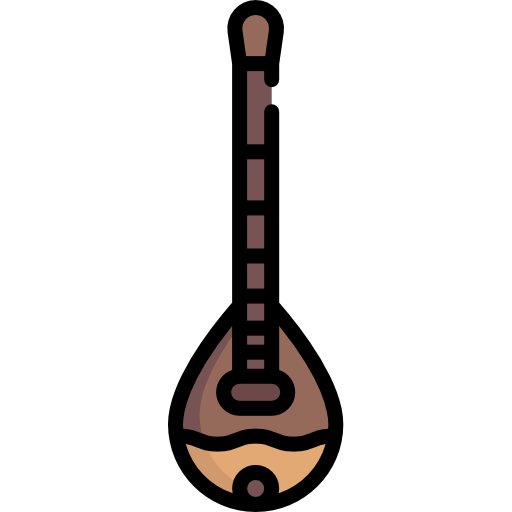 mandolino Special Lineal color icona