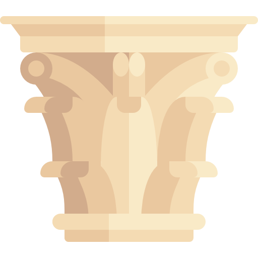 säule Special Flat icon