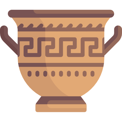 amphora Special Flat icon