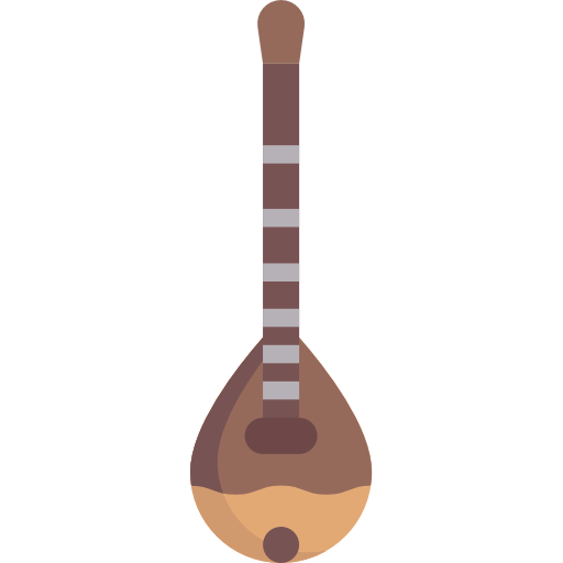 mandoline Special Flat Icône