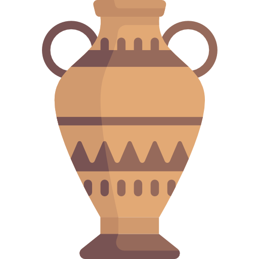 amphora Special Flat icon