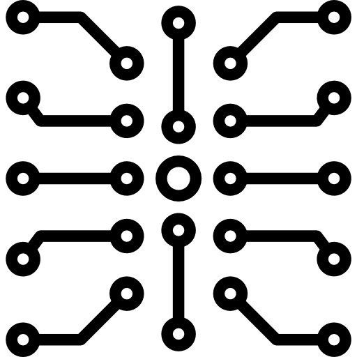 circuito Phatplus Lineal icono