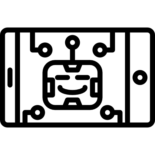 スマートフォン Phatplus Lineal icon