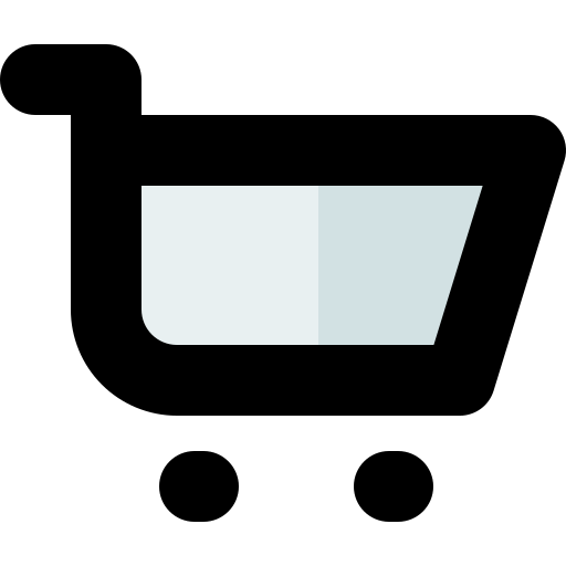 winkelwagen Generic color lineal-color icoon