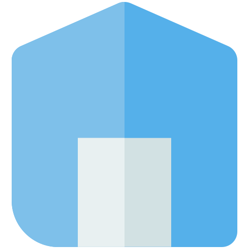 House icon Generic color fill icon