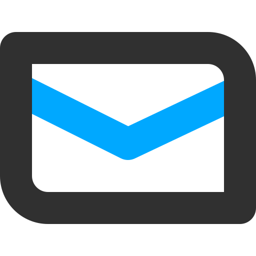 icono de correo Generic color outline icono