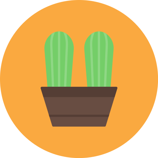 succulento Generic color fill icona