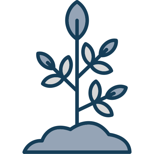 植物 Generic color lineal-color icon