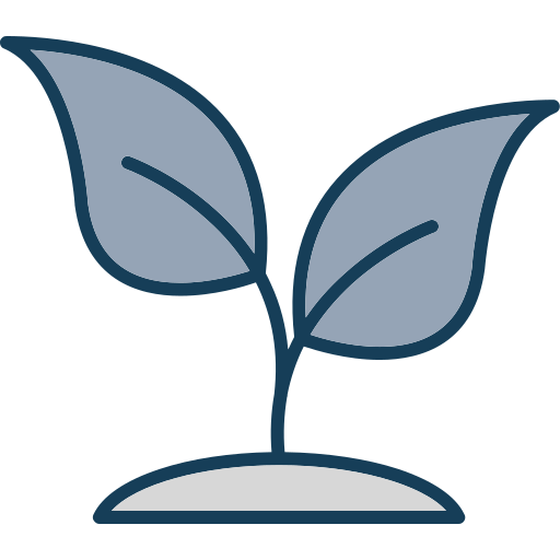 albahaca Generic color lineal-color icono