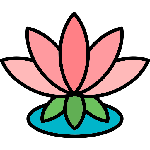 lotus Generic color lineal-color icoon