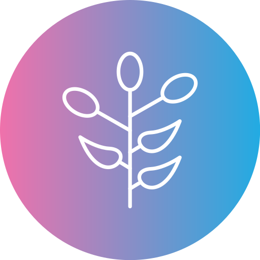 Barberry Generic gradient fill icon