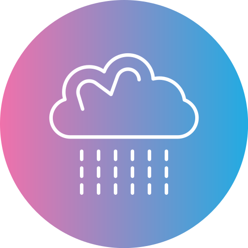 Weather Generic gradient fill icon