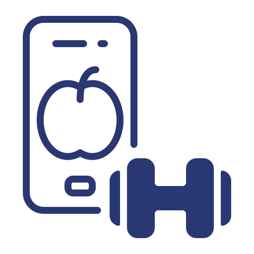 fitness Generic color fill icon