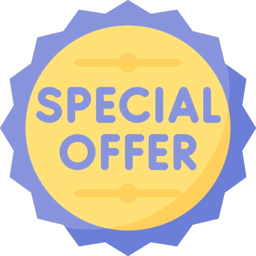 oferta especial Special Flat icono