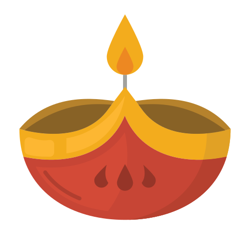 ディワリ祭 Generic color fill icon