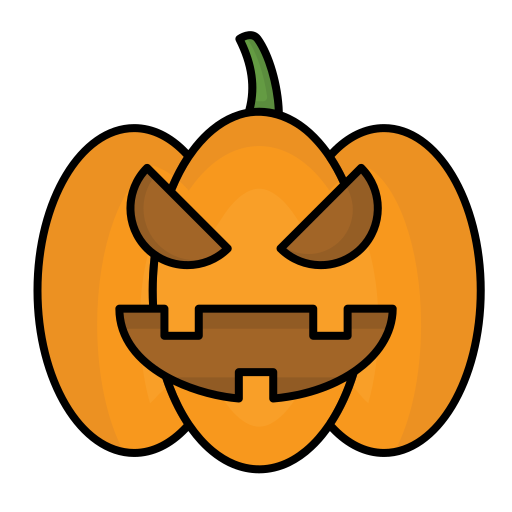halloween Generic color lineal-color icoon