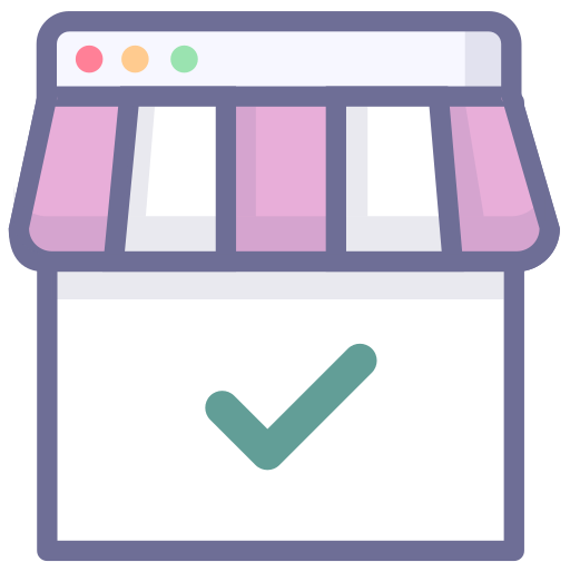 Shopping Generic color lineal-color icon