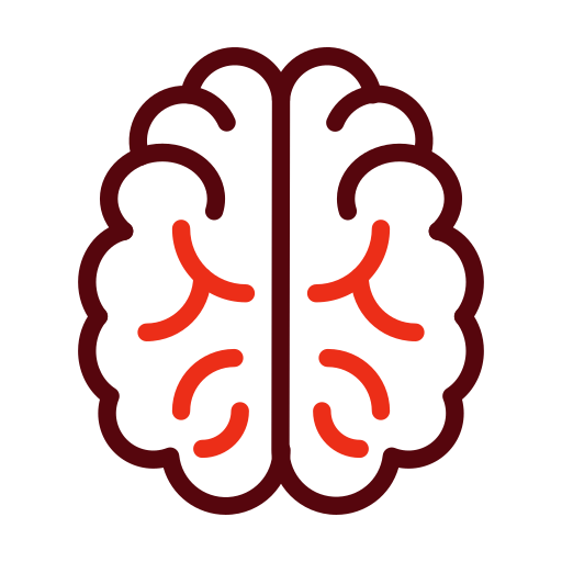 neurología Generic color outline icono