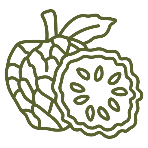 cherimoia Generic color outline icona
