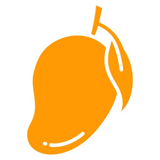 Mango Generic color fill icon