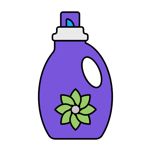 Softener Generic color lineal-color icon