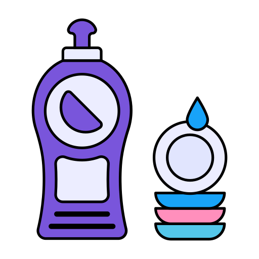Жидкое мыло Generic color lineal-color иконка