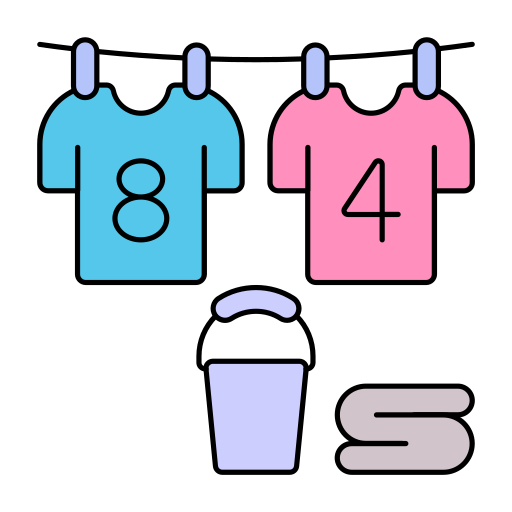 Вешалка для одежды Generic color lineal-color иконка